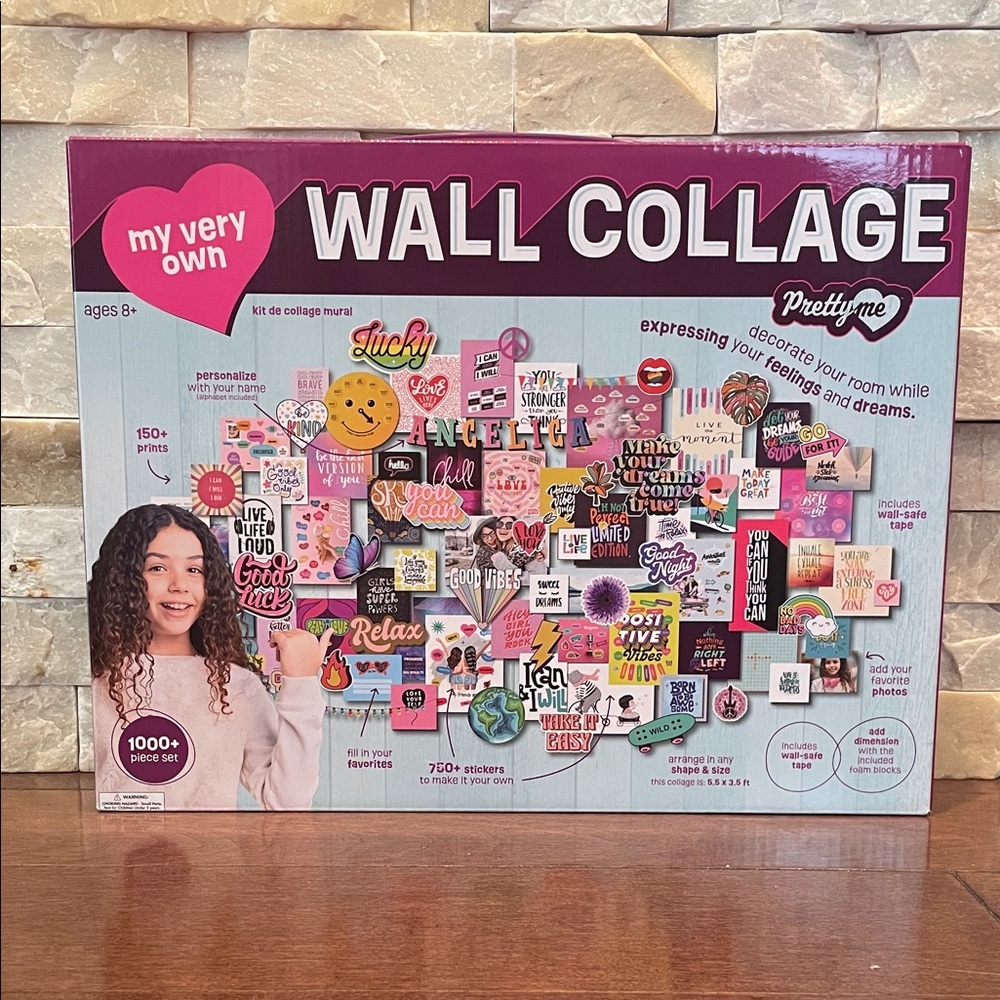 Wall Collage Kit NEW